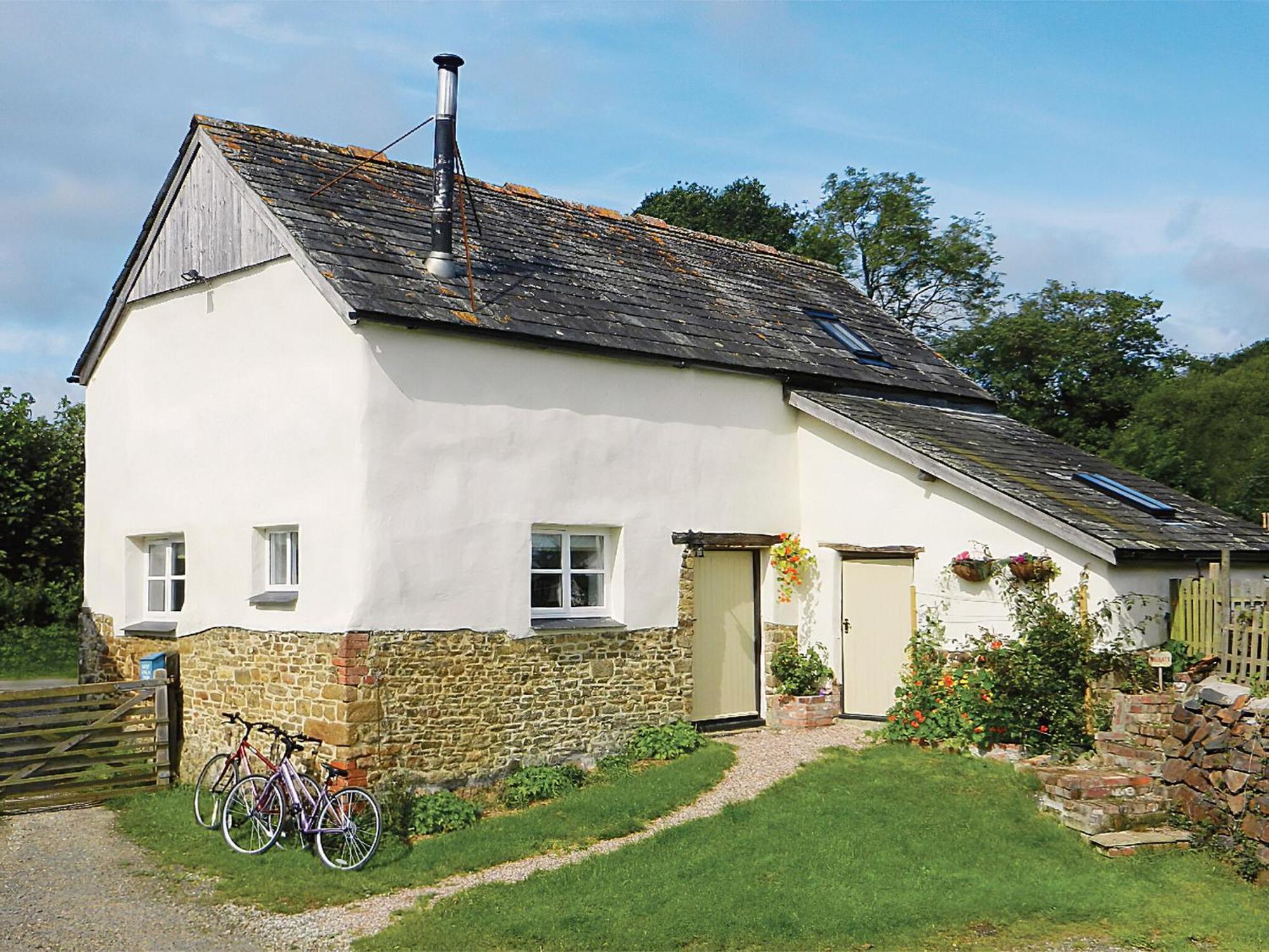 Granny Mcphees Cottage Hssh Beaworthy Kültér fotó